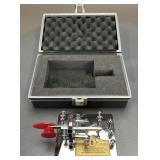 Vibroplex Deluxe Standard + Case