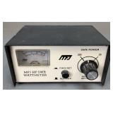 MFJ-816 HF SWR Wattmeter