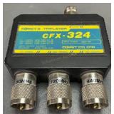 Comet CFX-324 Triplexer