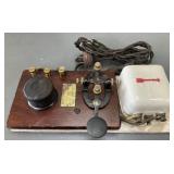 Signal Electric Code Practice Set