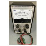 Mura 325-M Transistor Tester