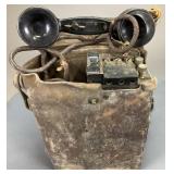 US Army Field Phone 1945