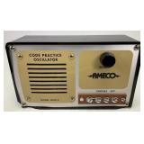 Ameco OCM-2 Code Practice Oscillator