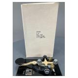 Johnson J-37/J-44 Straight Key NIB