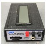 MFJ-418 Pocket Morse Code Tutor