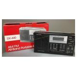 Realistic DX-440 Receiver