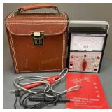 Triplett 601 Volt-Ohm-Milliameter