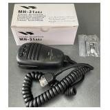 Yaesu MH-31 A8J Microphone NIB