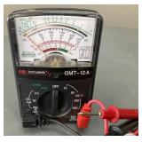 GB Instruments GMT-12A Multimeter
