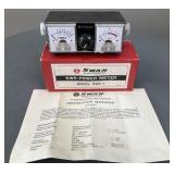 Swan SWR-1 SWR-Power Meter