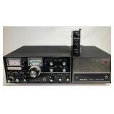 Swan 700CX Transceiver + PSU-3 Power Supply