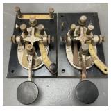 Two J-38 Keys