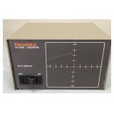 Heathkit HD 3006 Crossfire RTTY Display