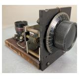 Amrad Crystal Radio Set