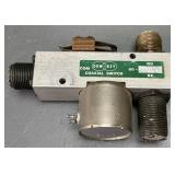 12VDC Dow Key Relay