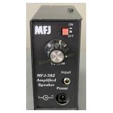 MFJ-382 Amplified Speaker