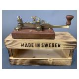 Lennart Peterson & Co Pump Key SR-39001