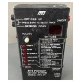 MFJ-411 Pocket Morse Tutor