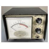 PAL KW-1 Watts/SWR Meter