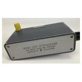 HP 355C VHF Attenuator