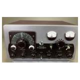 Johnson Viking 500 Transmitter & Power Supply