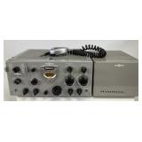 Collins KMW-1 Transceiver + 516F-1 Power Supply