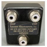 Larsen AD 2/70 Antenna Duplexer
