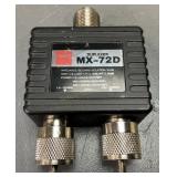 Diamond MX-72D Duplexer