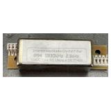 Inrad 94 8830 kHz 2.1 kHz Filter