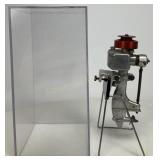 Miniature Wen-Mac Outboard Motor 1954