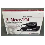 Radio Shack 2-Meter Mobile Transceiver