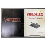Two Vibroplex Books