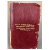Diagrams & Complete Info for Telegraph Eng 1902