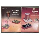 Crystal Clear, Vintage American Crystal Sets