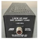 MFJ-264 HF/VHF/UHF Dummy Load