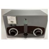 Johnson Viking KW Match Box