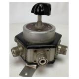 Unmarked Antenna Switch