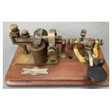 J.H. Bunnell Key + Sounder Combo