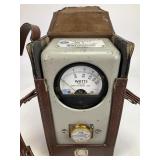 Bird 43 Wattmeter