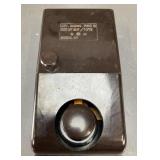 RAF Type D Fireproof Morse Key