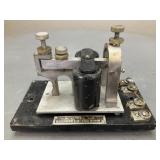 Western Union Telegraph Co. Sounder 1-B