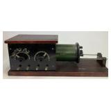 J.J. Duck 5BB Navy Type Loose Coupler