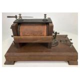 Ruhmkorff Style Induction Coil Transmitter