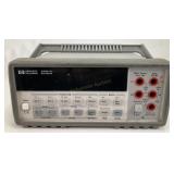 HP 34401A Multimeter