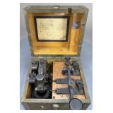 US Army Signal Corps TPS Transmitter SCR 71