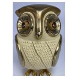 Midnight Owl Transistor Radio, 1960s