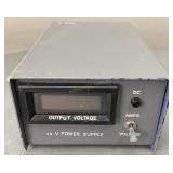 Home Brew12 Volt, 10A  Power Supply