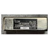 Icom FL-101 CW Narrow Filter