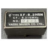 Yaesu XF-8.2 HSN Filter