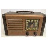 RCA/American Radio Mfg. Co Tom Thumb Jr Radio